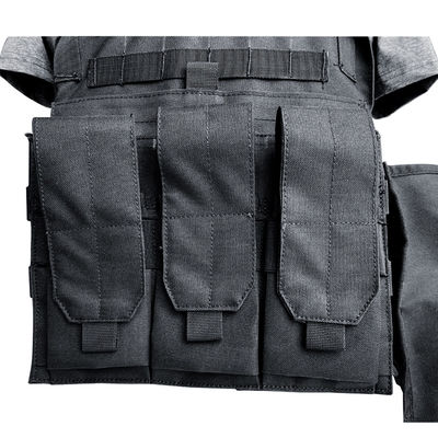 FDY25 Nij Iiia Blindaje de protección completa militar chaleco antibalas