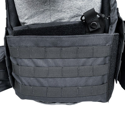FDY25 Nij Iiia Blindaje de protección completa militar chaleco antibalas