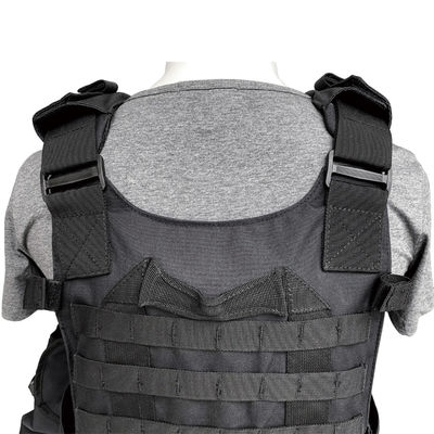 FDY25 Nij Iiia Blindaje de protección completa militar chaleco antibalas