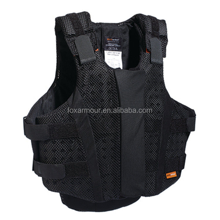 Vestido de montar de caballo de poliéster estilo europeo para una experiencia de conducción segura y cómoda
