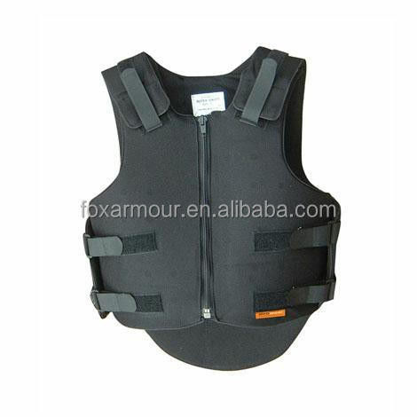 Vestido de protección para equitación en tamaño X-XXXXL