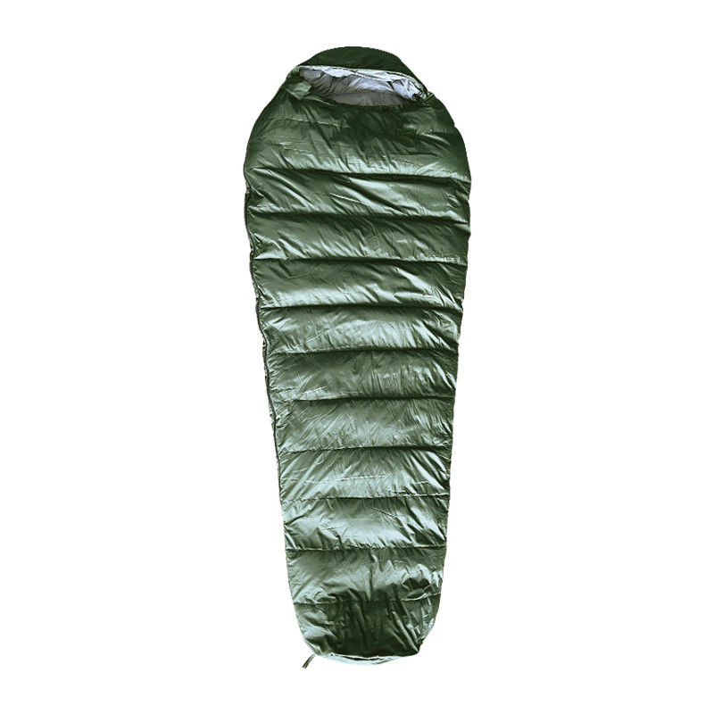 Experimenta el aire libre con comodidad con nuestro logotipo personalizado de saco de dormir inmune a prueba de agua