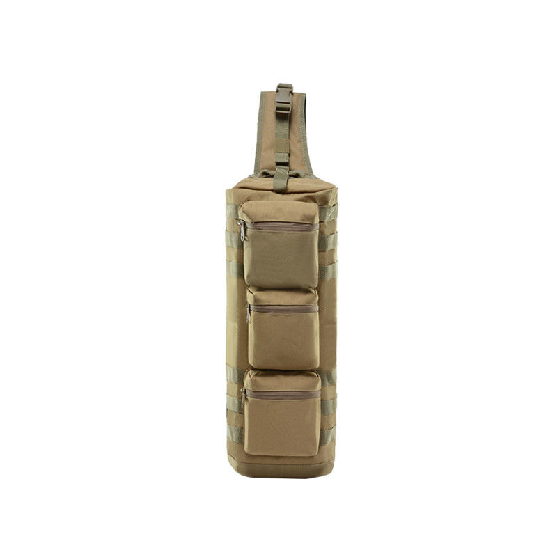 Mochila Multicolor Molle con diseño y multifunción para entrenamiento al aire libre