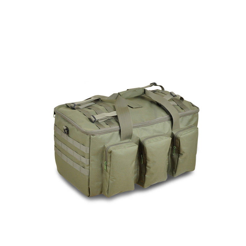 Mochila para acampar de escalada multifuntcional de 55L 58*30*32cm de material Oxford