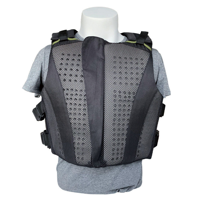 Vestido de protección para montar a caballo para hombres para espectáculos y carreras Mejor material de diseño