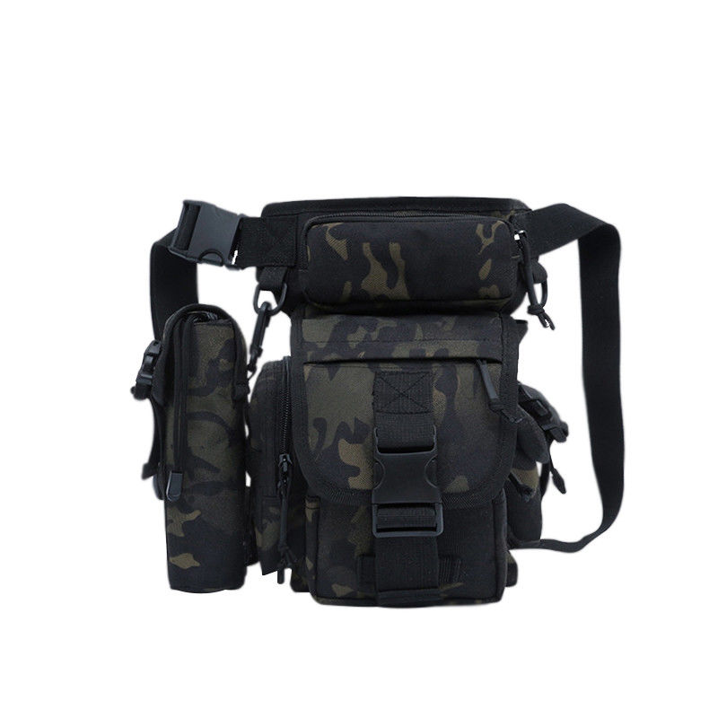 Bolsa de entrenamiento al aire libre Bolsa de espalda para acampar 0.51kg/pc Curva fisiológica de la espalda