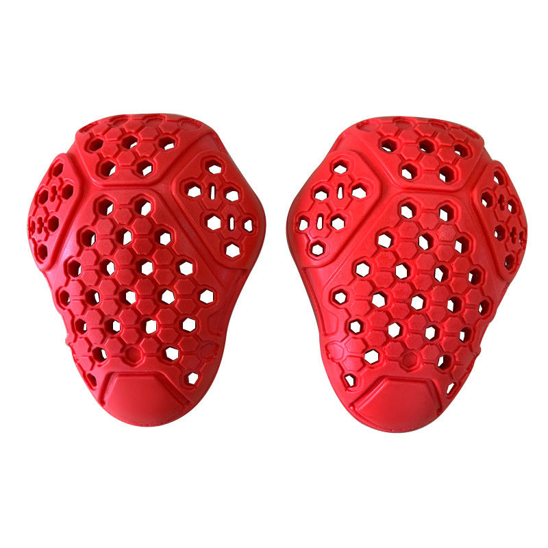 Protectores de hombro de poliuretano de rebote lento, imprescindibles para ciclistas y motociclistas