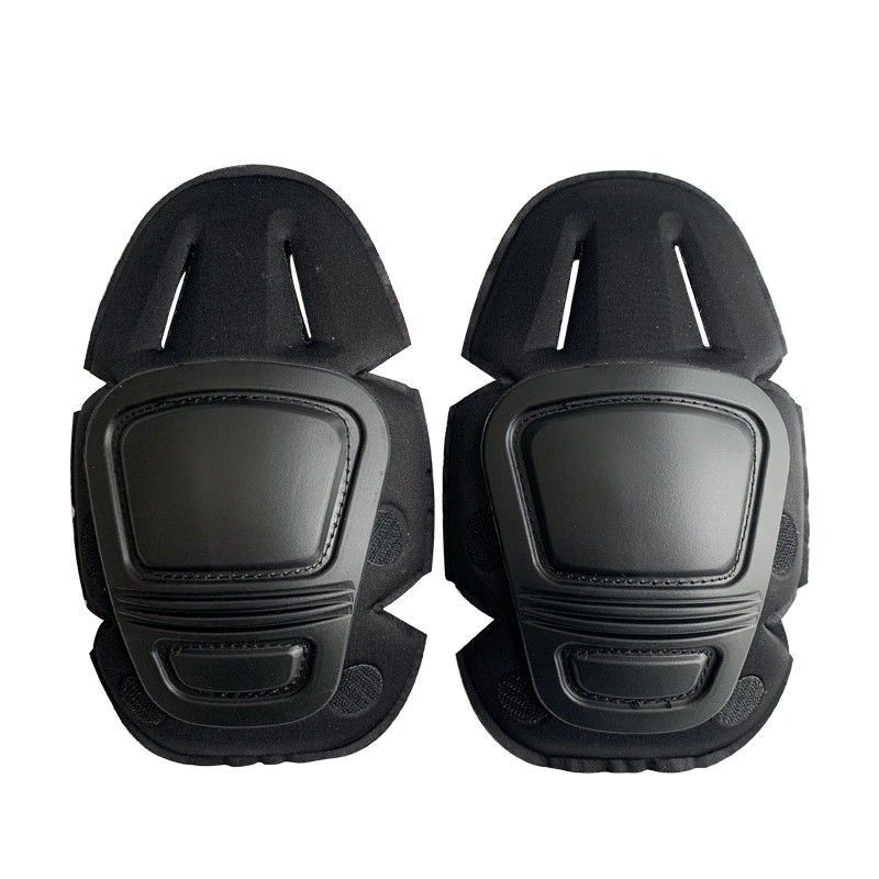 Accesorios esenciales de protección corporal para el codo y la rodilla flexibles de estilo rana de Oxford 600D