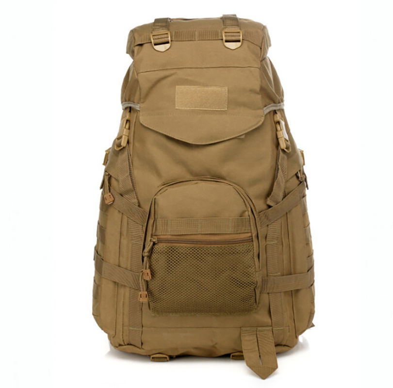 Mochila impermeable de tela de Oxford multicolor 600D perfecta para entrenamiento y viajes