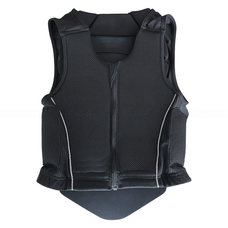 Vestido de equitación personalizado y ligero para protección corporal Aproximadamente 2,5 kg/pc