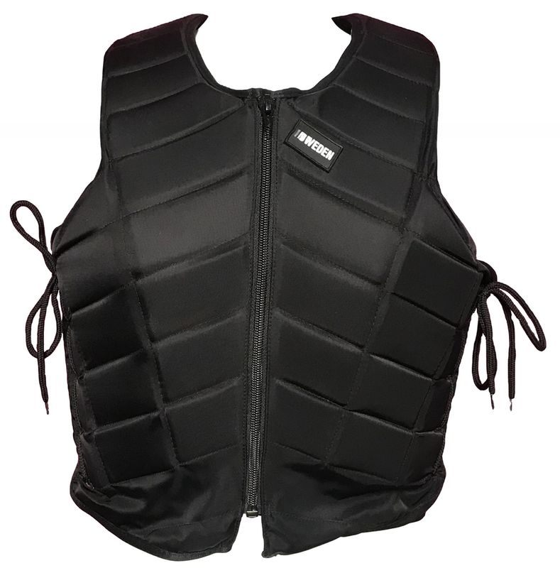 Certificación CE Vestido para el caballo negro para el cuidado y la protección ligero