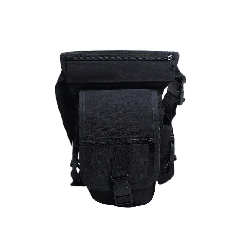 Bolsa para piernas de uso múltiple para motocicletas y bicicletas de 15*16*30 cm a prueba de agua
