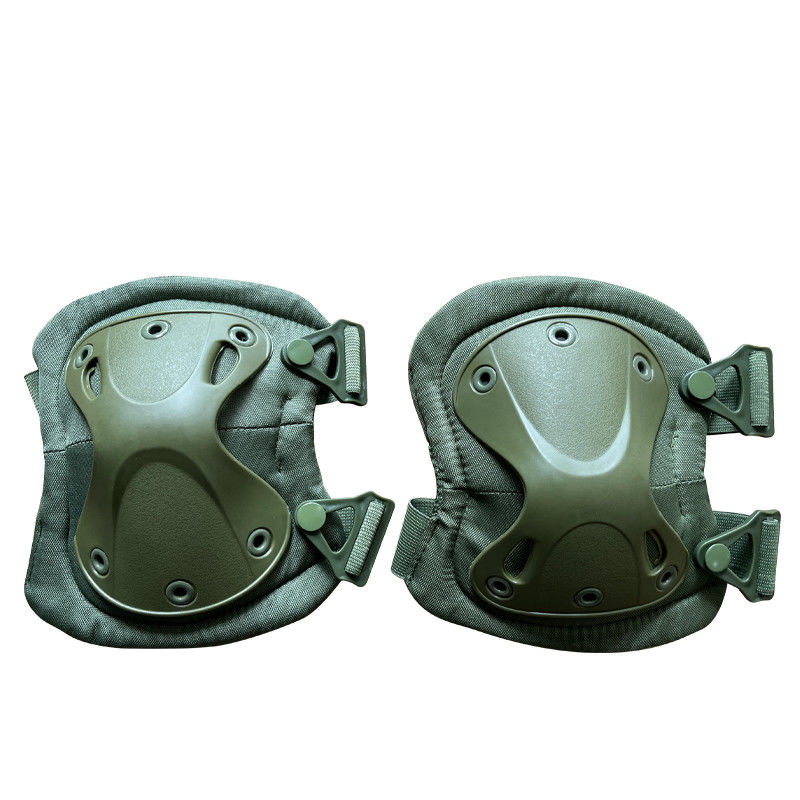 Protector Deportivo de diseño personalizado Codo de rodilla para actividades tácticas al aire libre