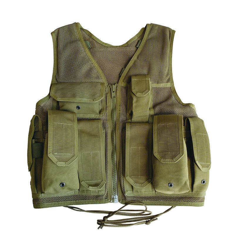 Vestido de protección ligero y duradero de 1,8 kg para la seguridad al aire libre en cualquier actividad