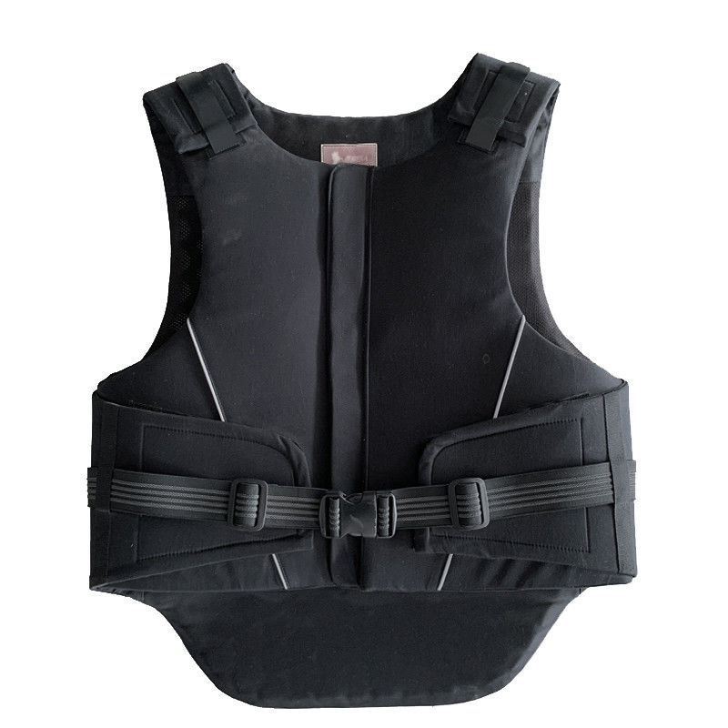 Vestido de equitación de caballo adaptado para el rendimiento y la protección de la equitación