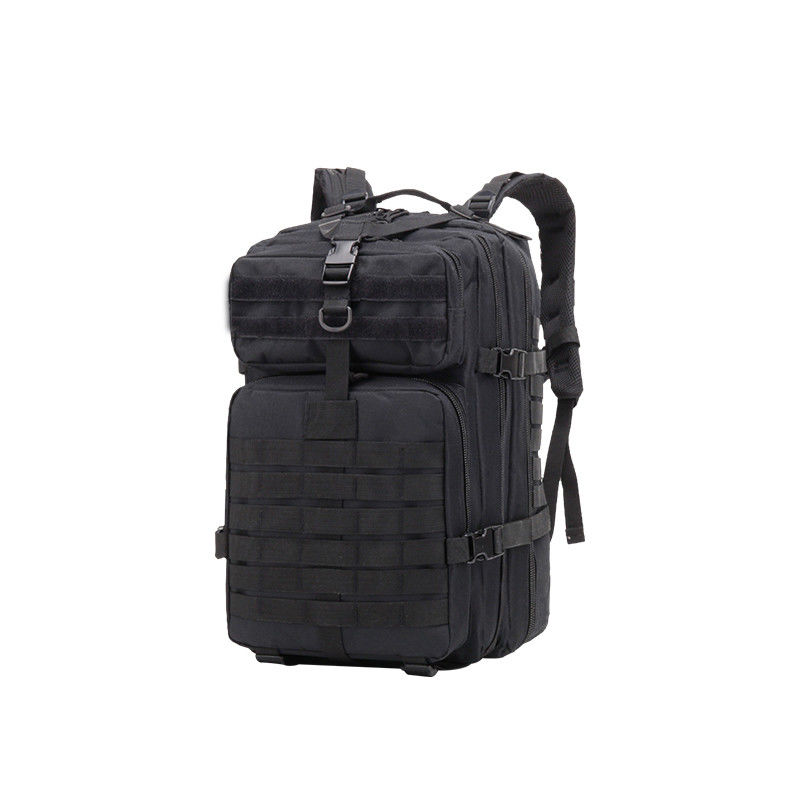 Material principal Mochila de hombro doble multifuncional de Oxford para 11 pulgadas de capacidad