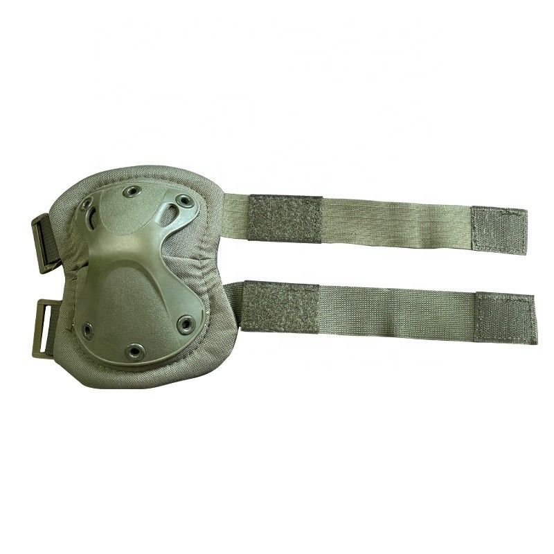4 piezas de espesor de protección profesional deportiva de rodilla ajustable protector de codo para deportes