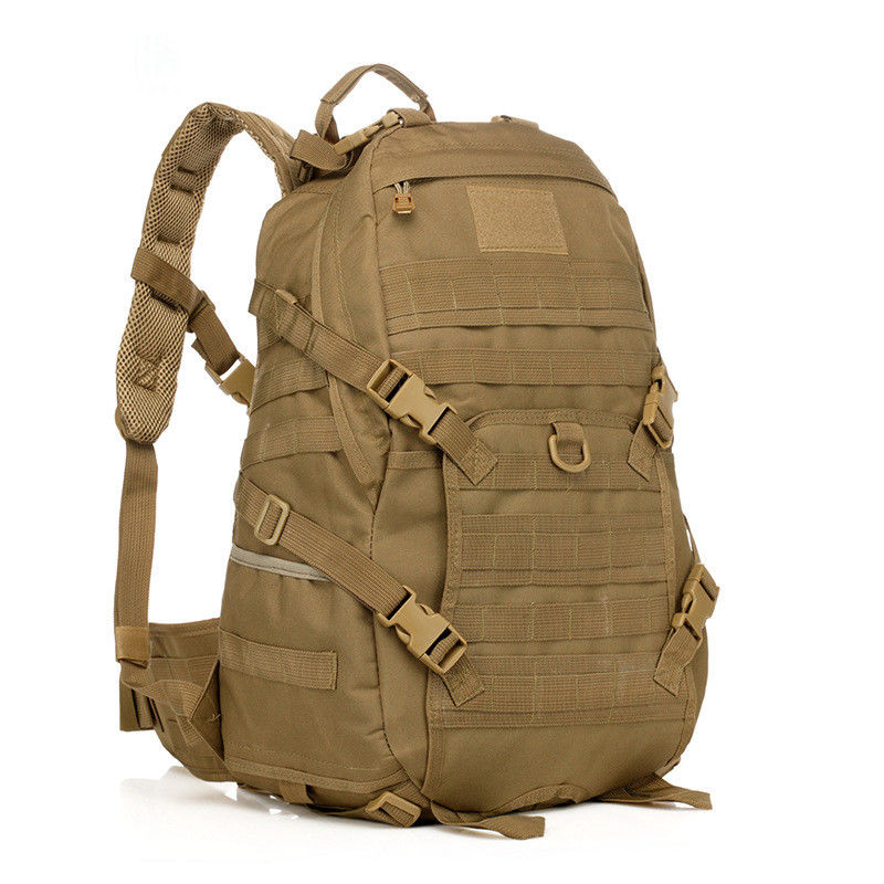 Mochila especial para viajes al aire libre con capacidad de 50 litros y revestimiento de algodón