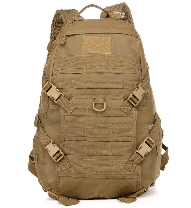 Diseño digital de color impermeable Mochila de montañismo para mochila multifunción