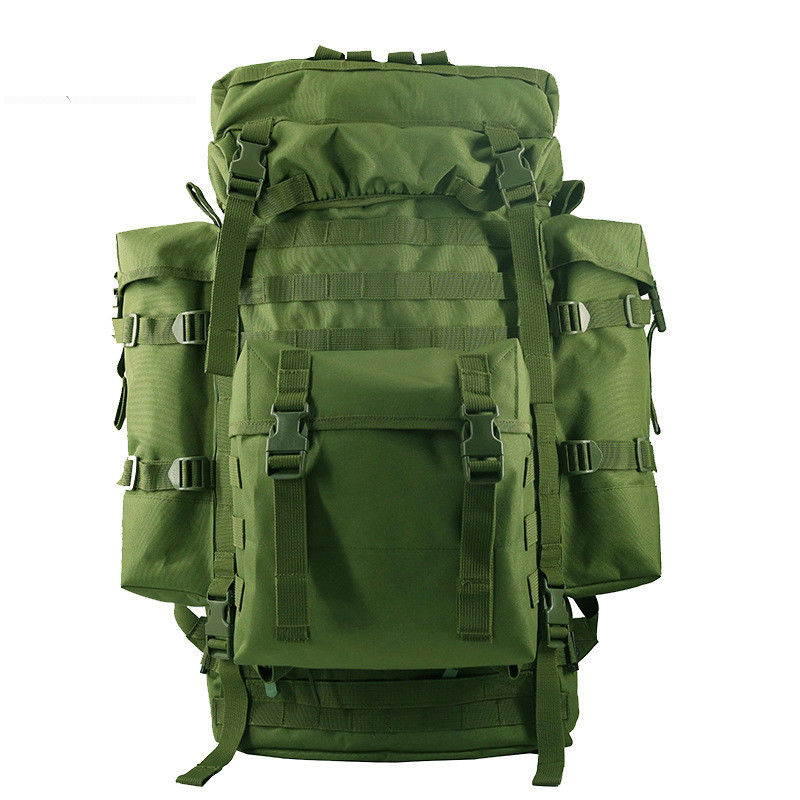 Mochila de tela de Oxford 600D con sistema Molle perfecta para entrenamiento al aire libre