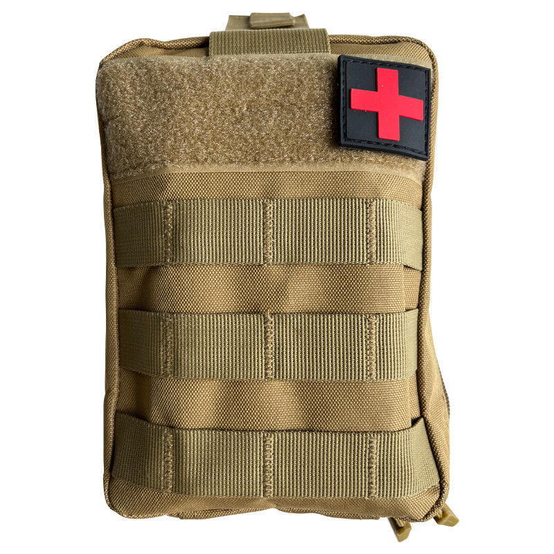 Cinturón de cadena de marco interno Kit médico de emergencia exterior para emergencias al aire libre