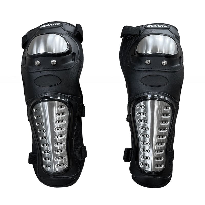 Protector de rodilla de codo de espuma alta para motocicleta personalizada