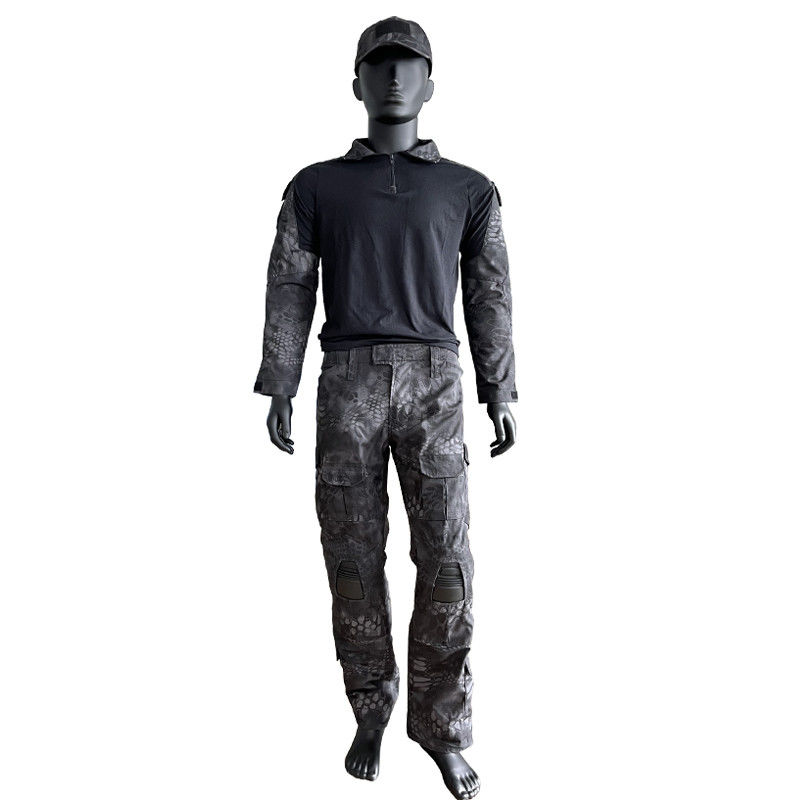 Clase de protección: Traje básico para hombres de rana para entrenamiento y uniforme para exteriores