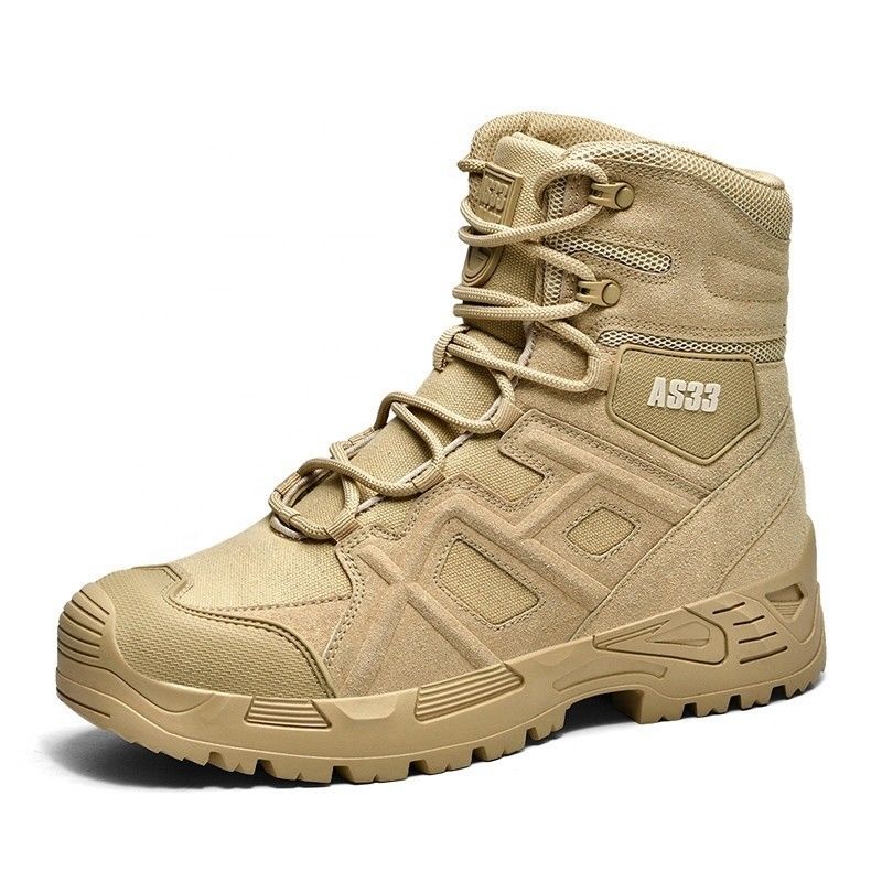 Botas de montaña de moda de 1,5 kg / par para aventuras al aire libre para hombres
