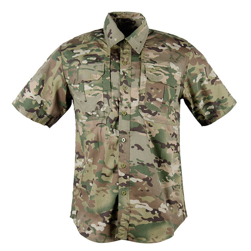 Camiseta de carga de talla grande de hombre teñida sencilla Manga corta para ropa de otoño de moda de verano