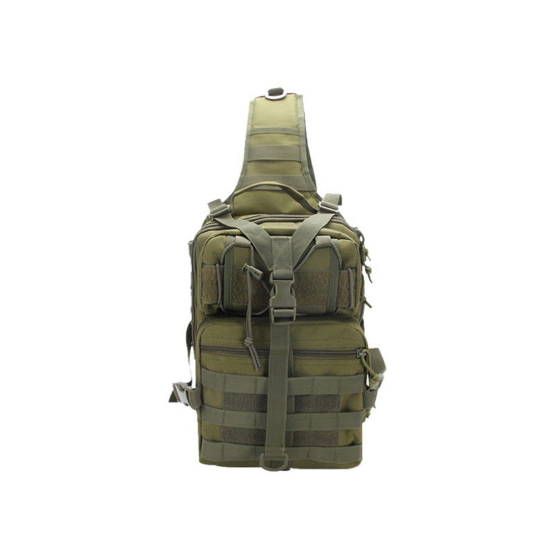 Mochila para hombres para aventuras al aire libre con cierre de cremallera y peso de 1,35 kg