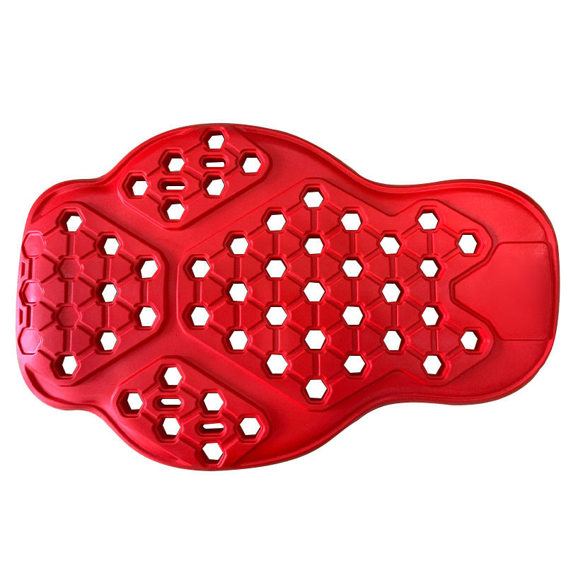 Protectores de espalda para motocicletas de carreras certificados EN1621-1 2012 con material PU a prueba de golpes