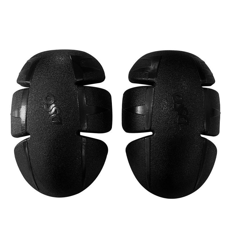 254*158mm con certificación CE Actividades de motociclismo Protectores de PU de rebote lento a prueba de golpes