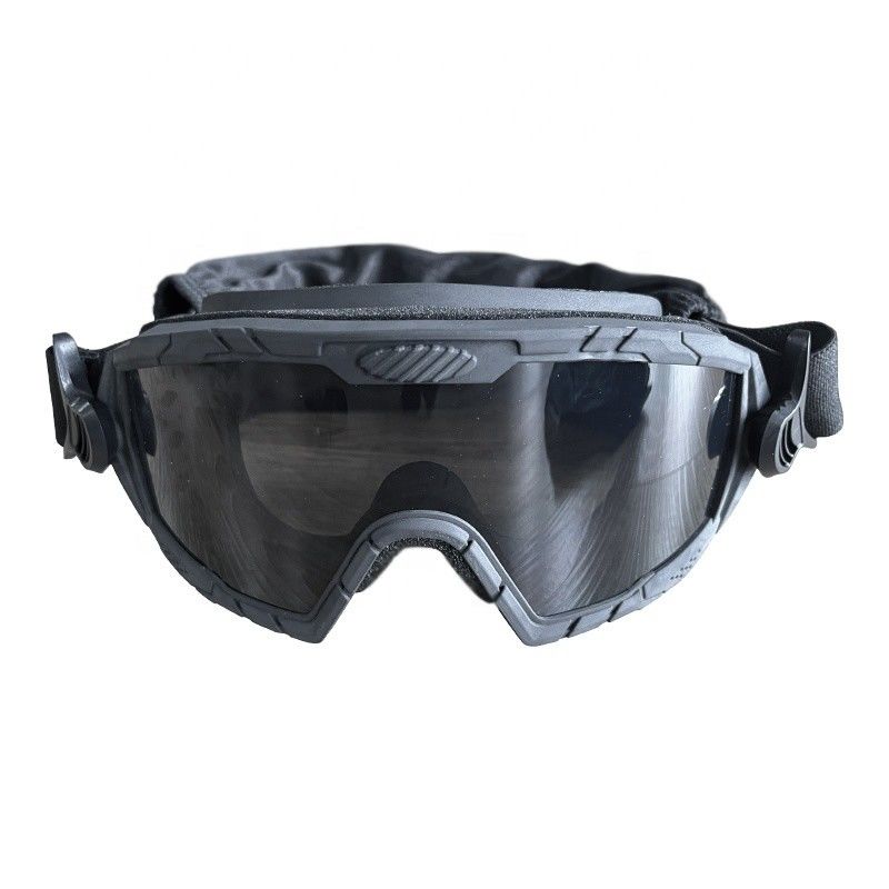 Gafas de montañismo ligeras para aventuras al aire libre de tamaño único para todos 0,3 kg/conjunto