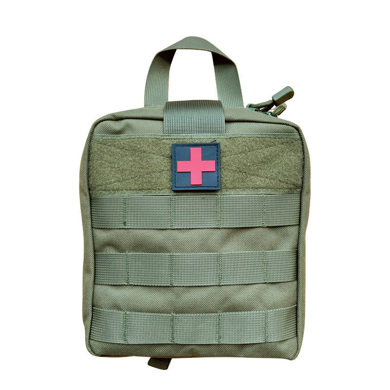 Bolsas Oxford revestidas de poliéster para almacenar botiquines de primeros auxilios y suministros médicos