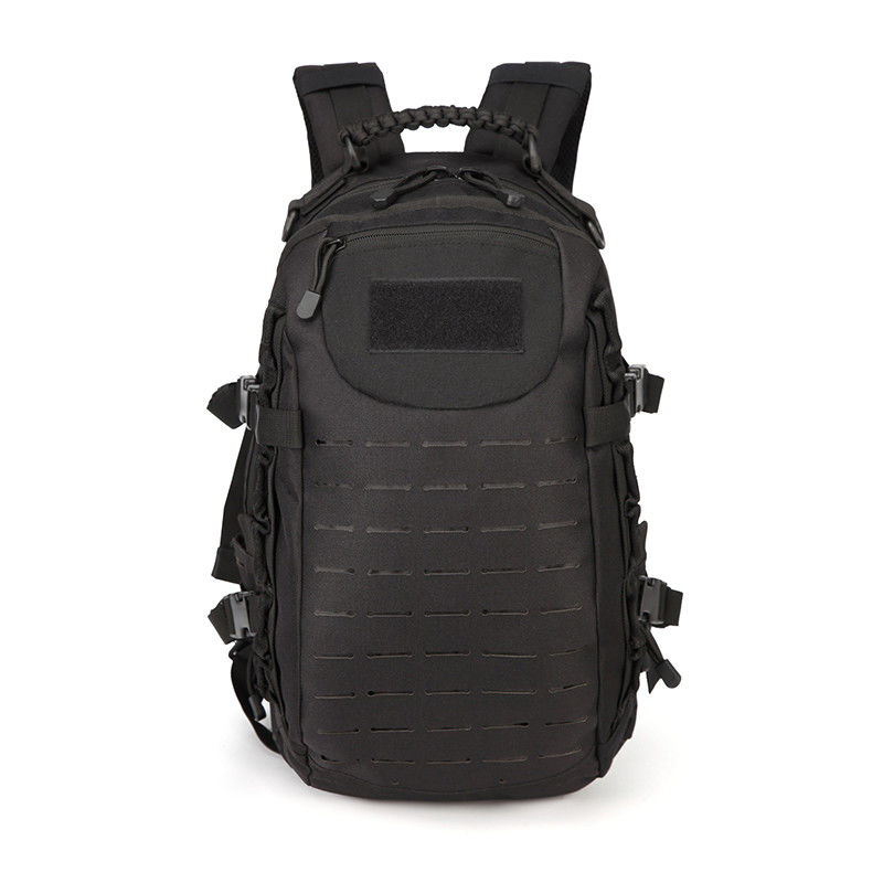 47*26*14cm Multifuncción Entrenamiento al aire libre Acampada Mochila impermeable con sistema de cierre tipo cremallera Molle