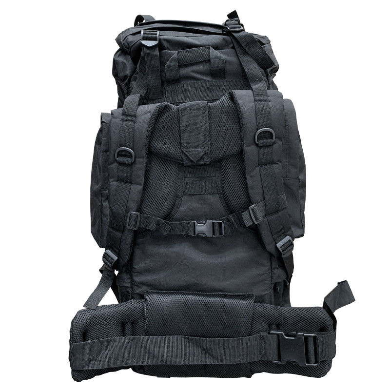 Mochila de todo tipo con correas y hebillas de alta resistencia hecha de tela de Oxford 600D