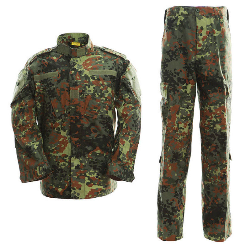 Chaqueta de algodón personalizada para hombres Uniforme ACU Ligero y duradero S-4XL
