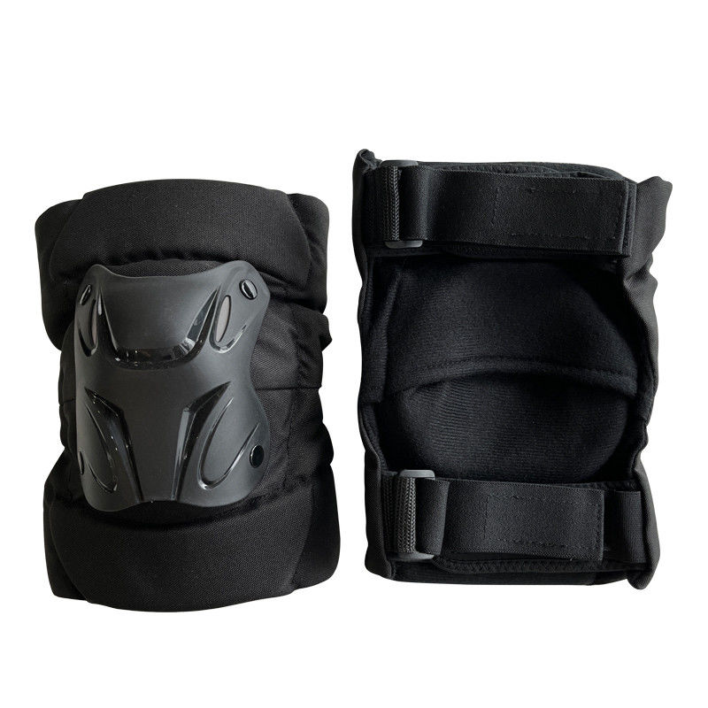 Protector de rodilla cómodo para motocicletas TPR Shell para eventos y competiciones de ciclismo
