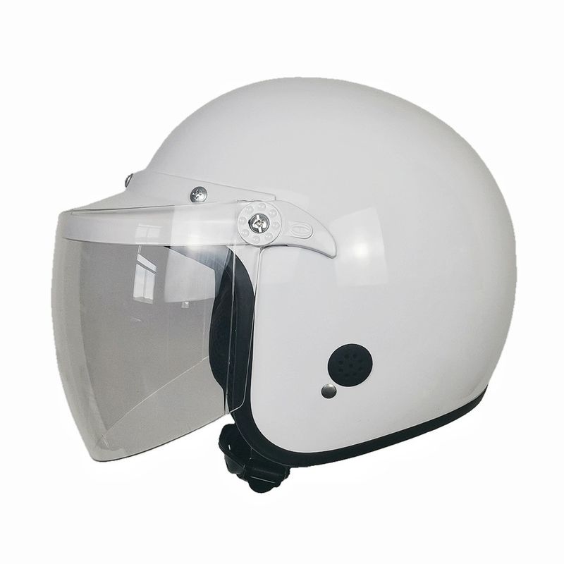 Casco de conducción de motocicleta ABS para protección de la cabeza en otros modelos