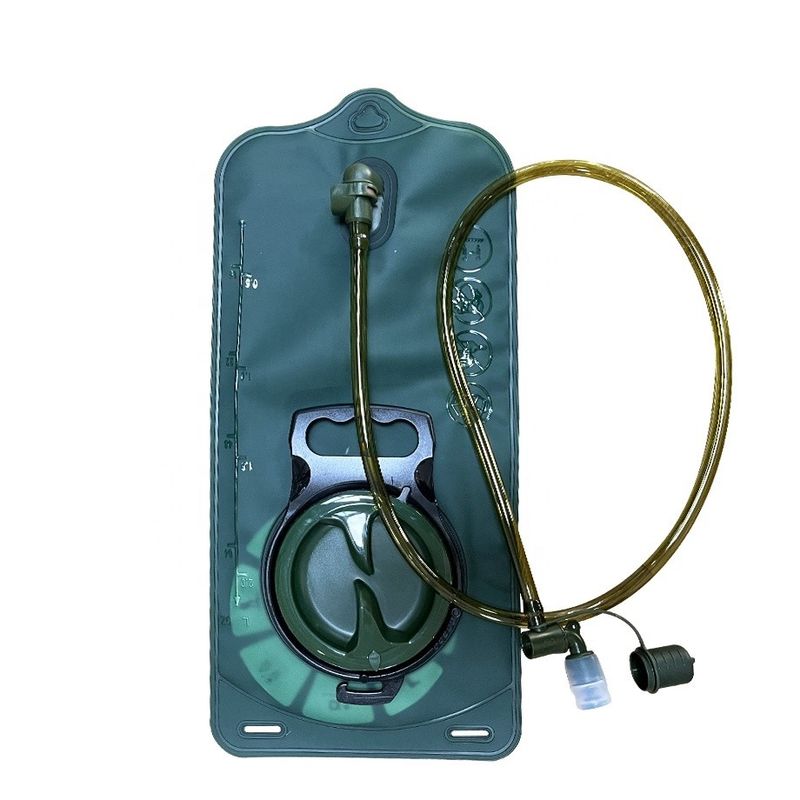 Bolsa de agua EVA personalizada de 3L de capacidad perfecta para deportes al aire libre