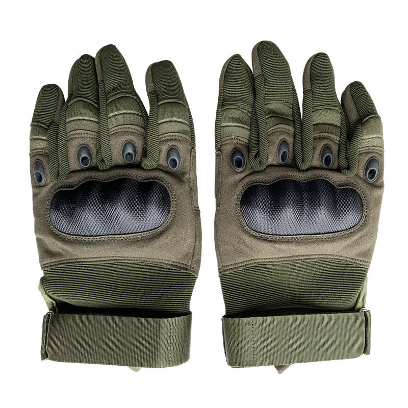 Guantes de mano con nudillos duros aprobados para un agarre y protección óptimos Peso/pareja 0,2 kg