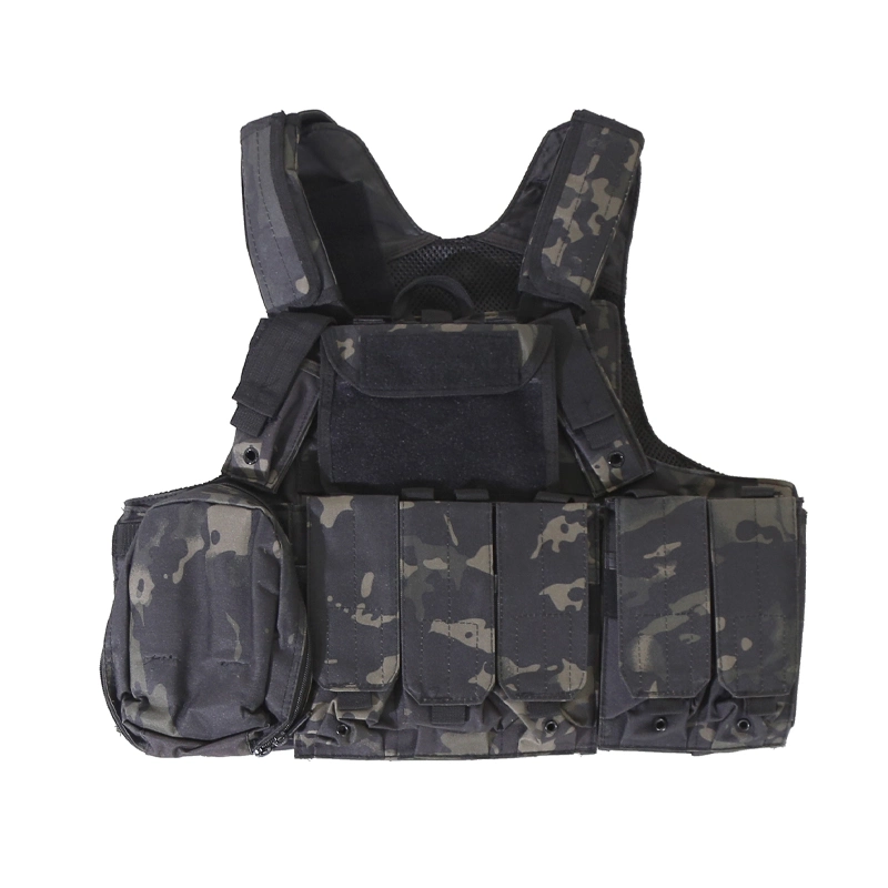 MT02 chaleco profesional chaleco táctico a prueba de balas militar 0