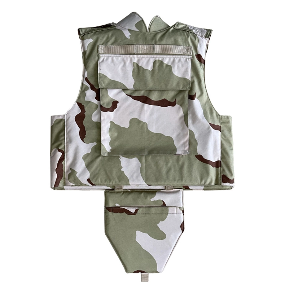 FDY009 Vestido antibalas de grado militar 1