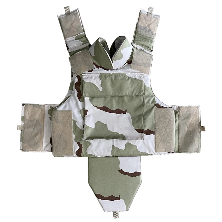 FDY009 Vestido antibalas de grado militar 2
