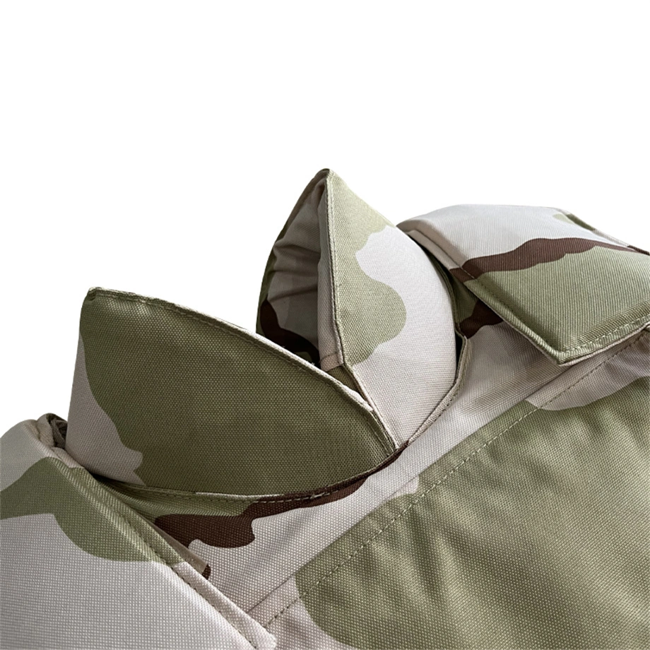 FDY009 Vestido antibalas de grado militar 4