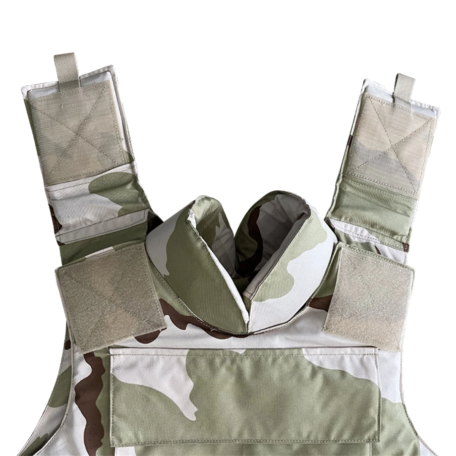 FDY009 Vestido antibalas de grado militar 7