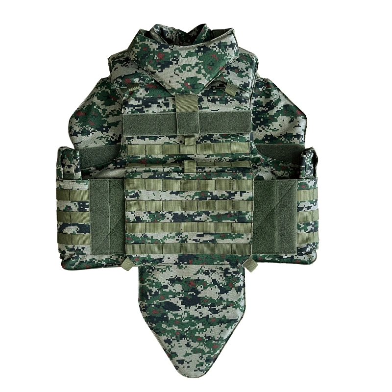 FDY13 Blindaje de cuerpo completo/chaleco antibalastico militar 0