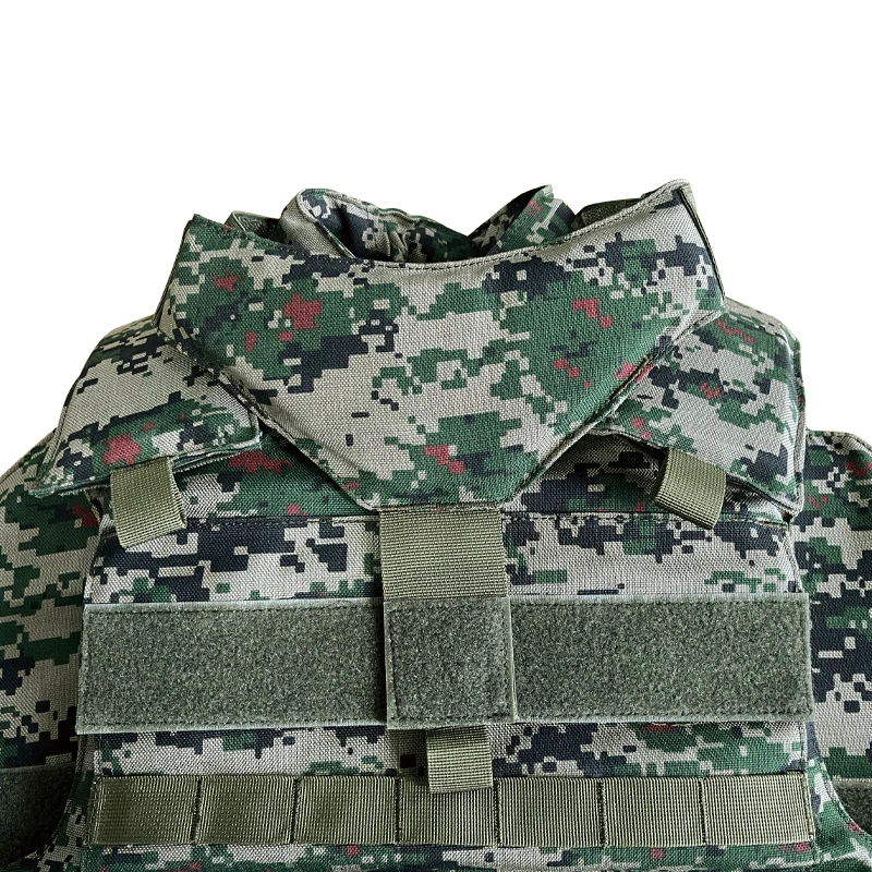 FDY13 Blindaje de cuerpo completo/chaleco antibalastico militar 1