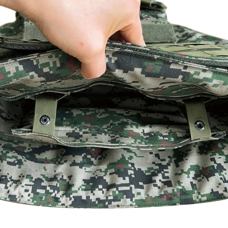 FDY13 Blindaje de cuerpo completo/chaleco antibalastico militar 2