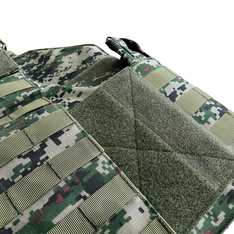 FDY13 Blindaje de cuerpo completo/chaleco antibalastico militar 3